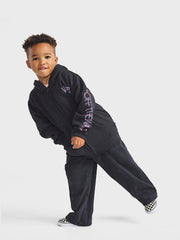 Vans Scribble Zip Hoodie Kids | Black
