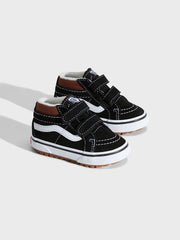 Vans Sk8-Mid (TD) Kinderschoenen | Black