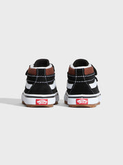 Vans Sk8-Mid (TD) Kinderschoenen | Black