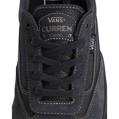 Vans - Skate Curren Caples Shoes Charcoal/Black