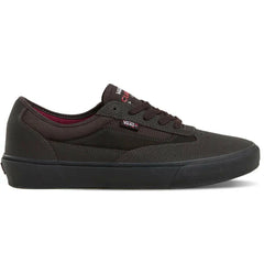 Vans - Skate Curren Caples Shoes Dark Brown