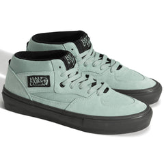 Vans - Skate Half Cab Shoes Gray/Olive