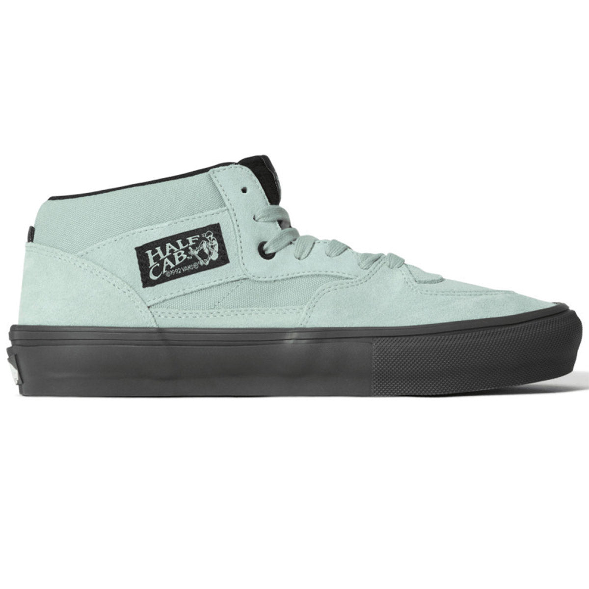 Vans - Skate Half Cab Shoes Gray/Olive