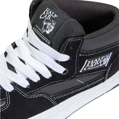 Vans - Skate Half Cab Wafflecup Shoes Black/White