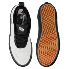 Vans - Skate Safe Low Atiba Shoes Bone White/Black