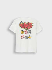 Vans Tagged T-Shirt Kids | Off-White