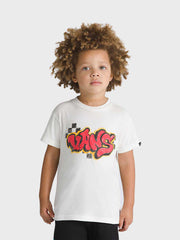 Vans Tagged T-Shirt Kids | Off-White