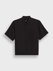 Vans Van Doren Check Camp Shirt | Black