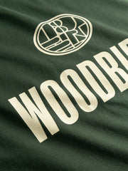 Woodbird WBBeam Nine T-Shirt | Pine Green