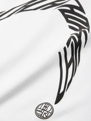 Woodbird WBBeam Warp Longsleeve | White