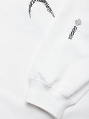 Woodbird WBBeam Warp Longsleeve | White