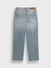 Woodbird WBLeroy Dust Jeans | Dust Blue