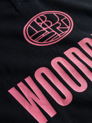 Woodbird WBLoke Sport Sweater | Black