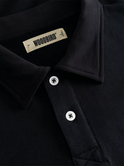 Woodbird WBLoke Sport Sweater | Black