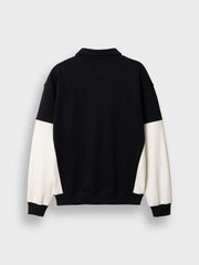 Woodbird WBLoke Sport Sweater | Black