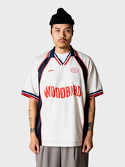 Woodbird WBTaka Sports Polo | Off-White