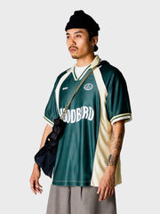 Woodbird WBTaka Sports Polo | Pine Green