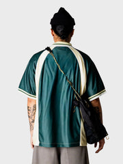 Woodbird WBTaka Sports Polo | Pine Green
