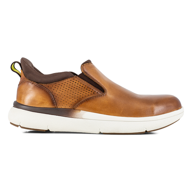 Fleet Work Comp Toe Slip On
