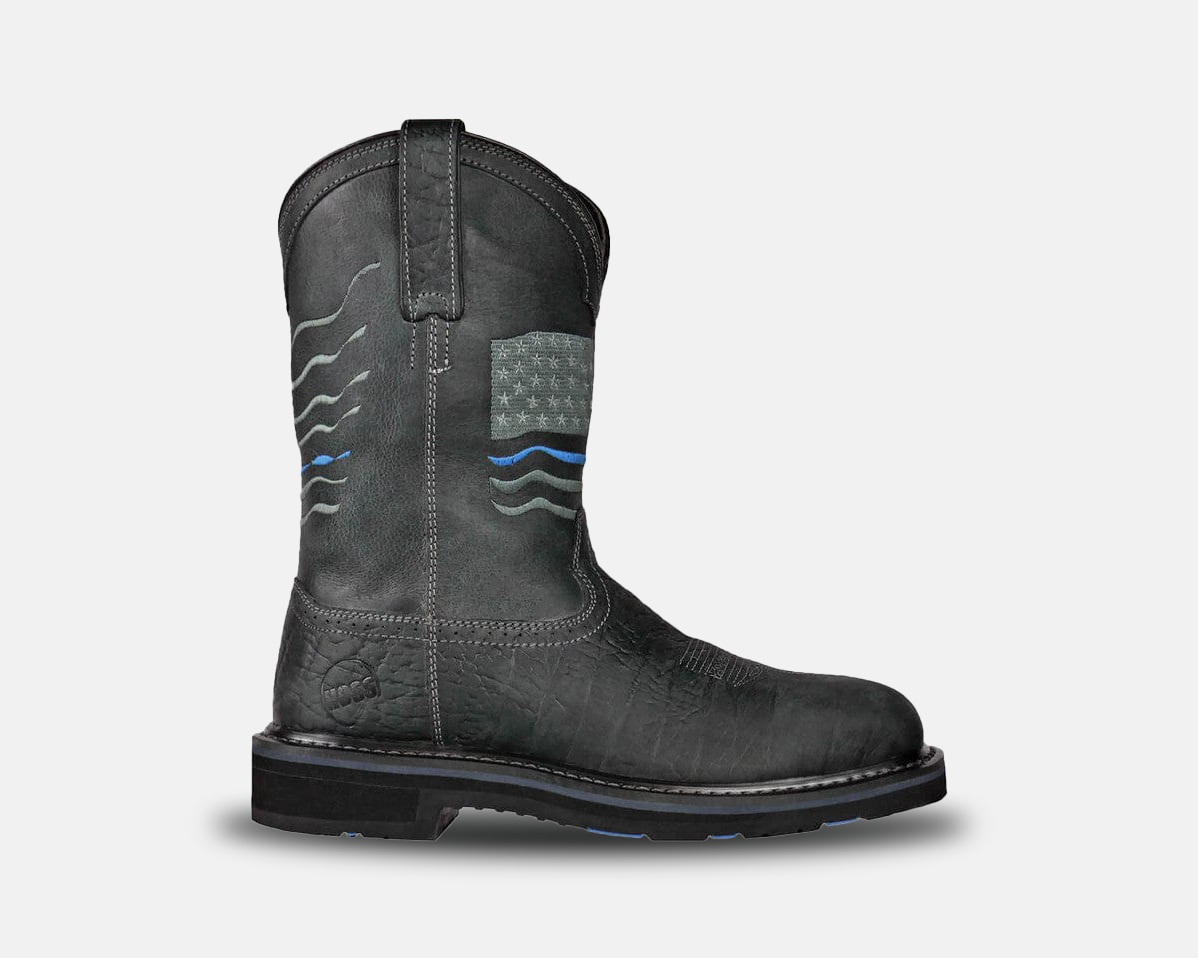 Rushmore Comp Toe Western Boot